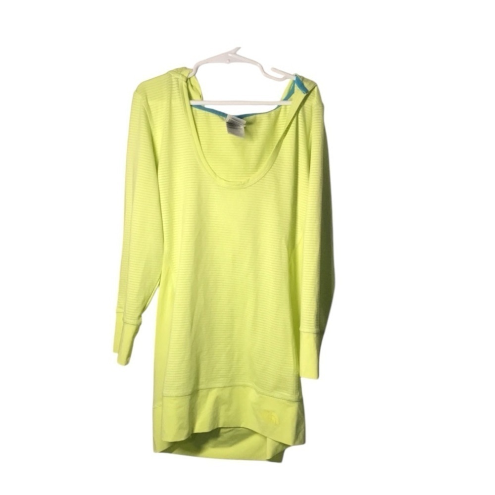 The North Face Athletic 3/4 sleeve Sweater Size S